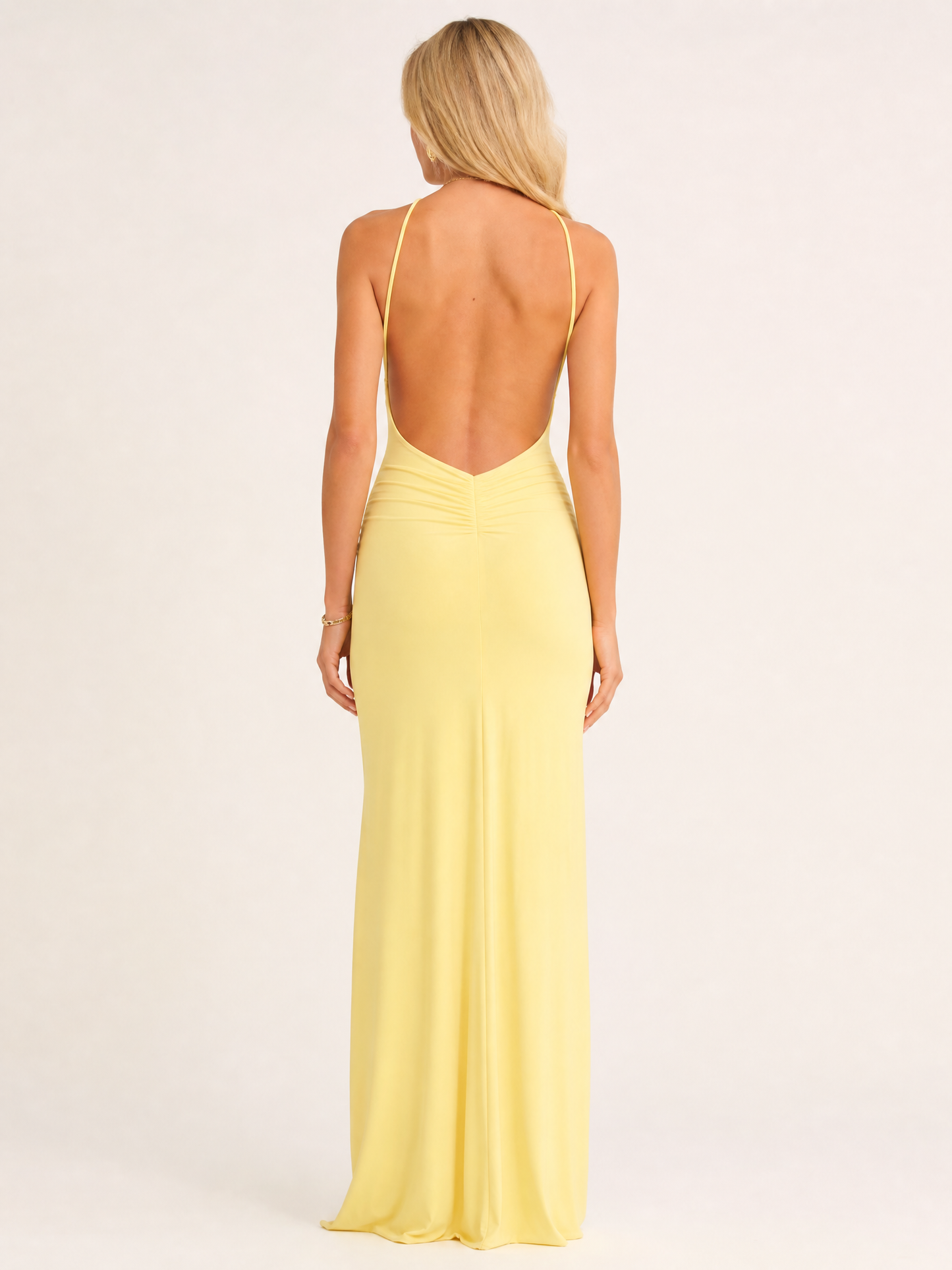Bermuda Tailored Shorts back view