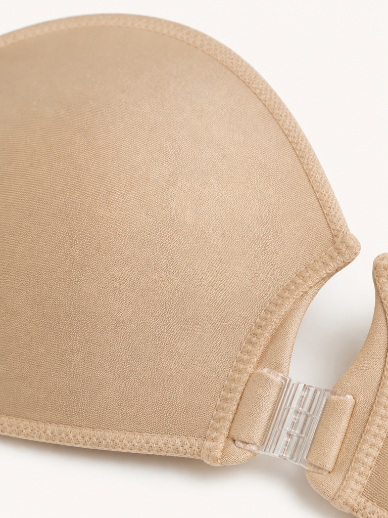 Strapless Adhesive Bra detail
