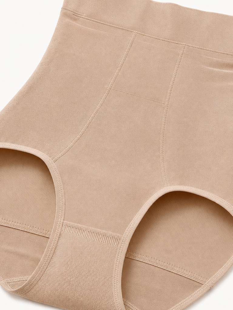 High-Waist Shaping Shorts detail