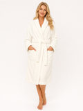 Plush Robe on the LUNETTE model