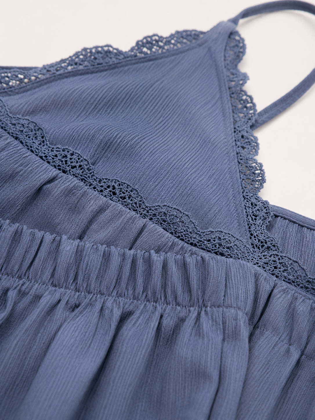 Cami & Shorts Pajama detail
