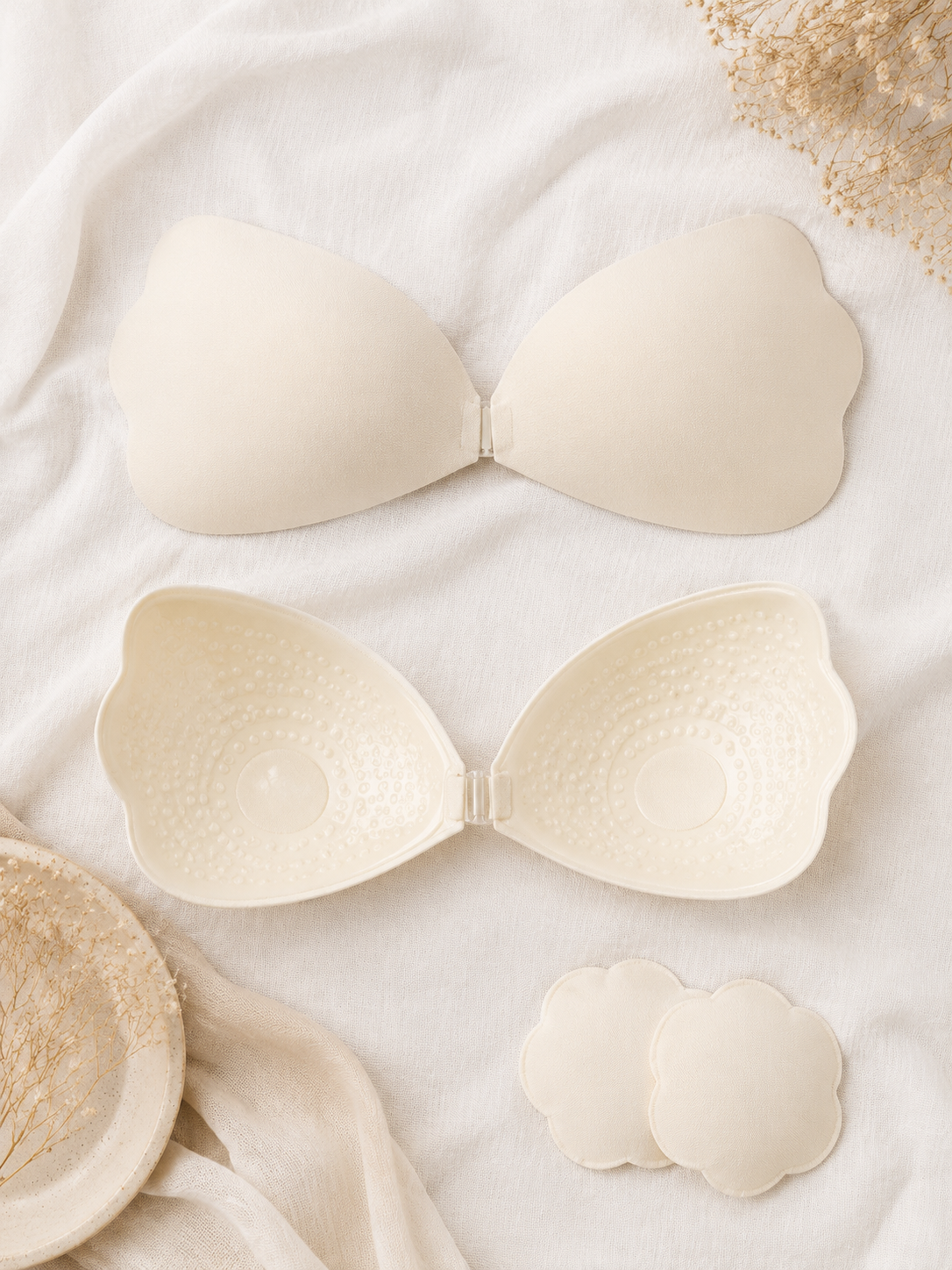 Strapless Adhesive Bra product photo